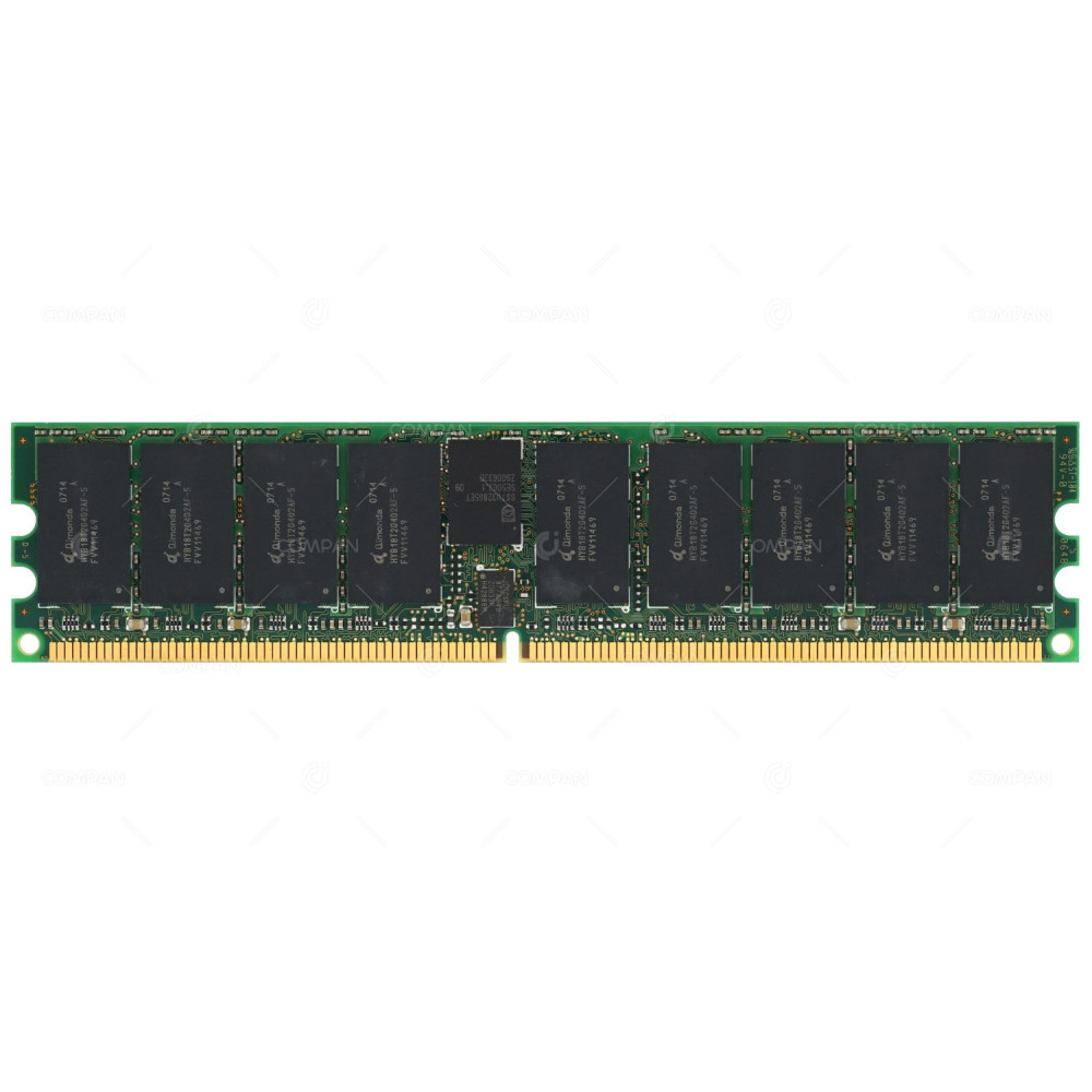 HYS72T512022HR-5-A QIMONDA DDR2 MEMORY 400 MHz 4GB 2RX4 PC2-3200R